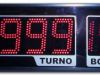 Cartel electrónico indicador de TURNO/BOX - NetPrompt T999-B19